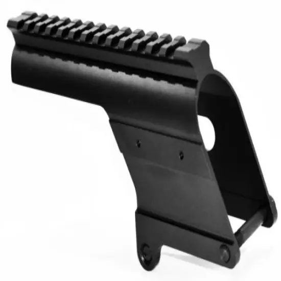 Trinity picatinny weaver base mount adapter for Savage Arms Stevens 320 12ga Pum