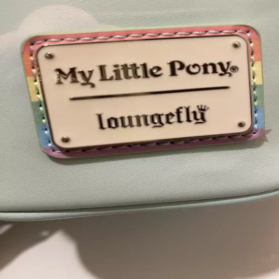 Loungefly My Little Pony Bag, Disney And Pokémon Wallet 