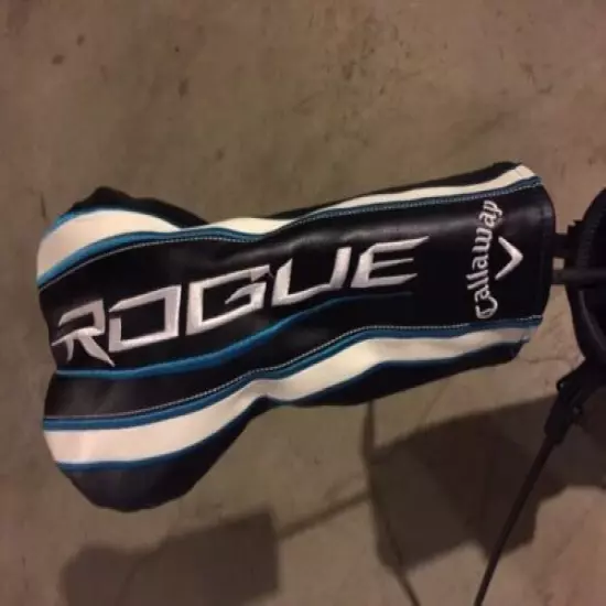 Callaway Rogue Driver