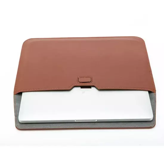 Notebook Laptop Sleeve Case Pouch Bag For MacBook 11 12 13 15 inch Pro Air Cover