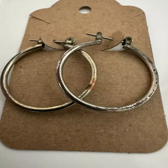 Lot Of 5 Pairs Of earrings