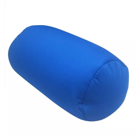 Micro Mini Roll Pillow - Neck Support Cushion for Home, Seat, and Travel Use