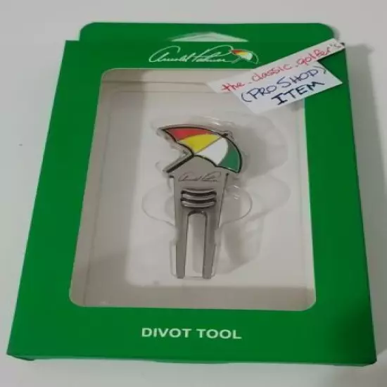 Arnold Palmer Bay Hill INVITATIONAL "Classic" Players Divot Repair Tool (NEW!)