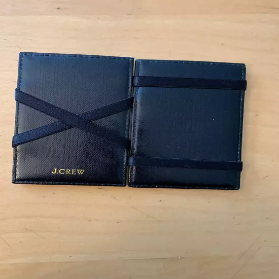 J CREW WALLET / CARD HOLDER, PREOWNED [H]