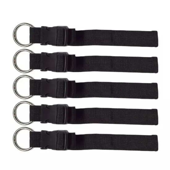 Luggage Strap Jackets Holder Adjustable Bag Grip Holder Travel Suitcase Strap