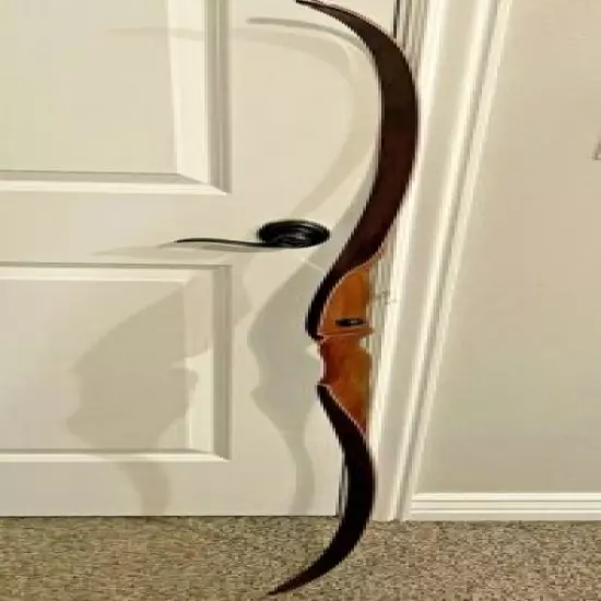 Martin Damon Howatts Huntsman MX550 Recurve Hunting Bow 50# AMO 60" Length 28"