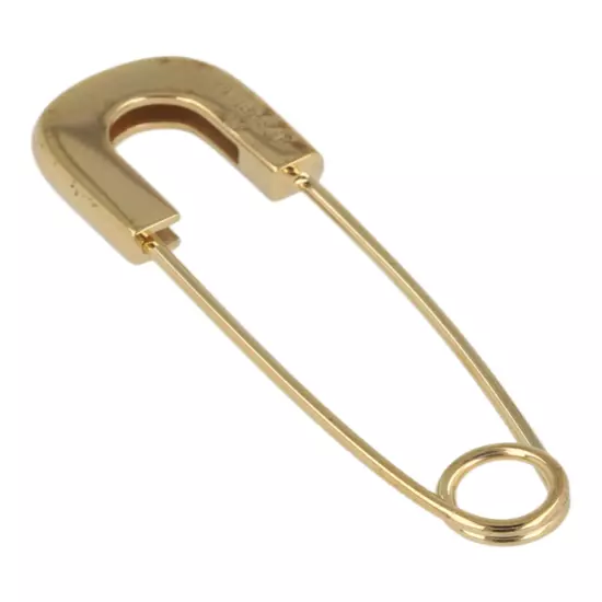 AMBUSH Unisex-Adult A Safety Pin Single Earring