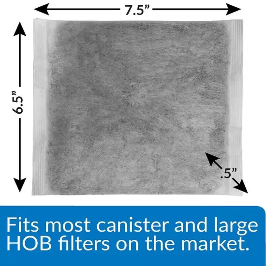 API BIO-CHEM ZORB SIZE 6 Aquarium Canister Filter Filtration Pouch 1-Count Bag