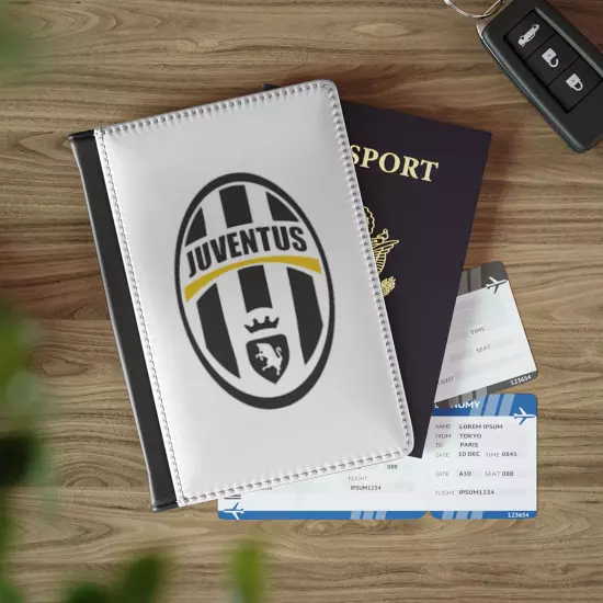 Juventus FC Passport Wallet 