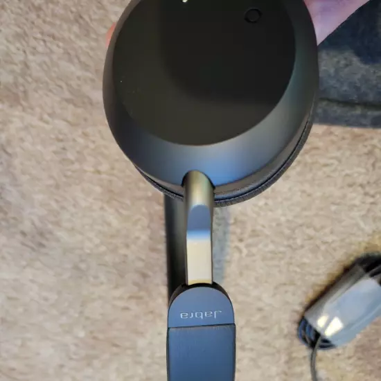 jabra Evolve 2 75 Used Out Of Box New Condition 