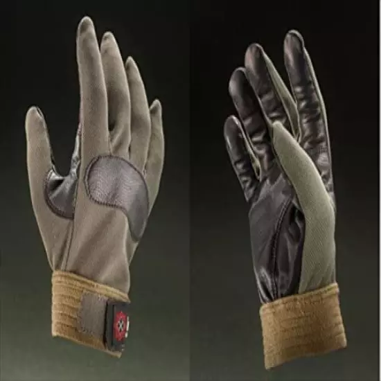 Tamura Tactical Gear Development [ Stealth Glove OD ] M0519OD Shooting gloves