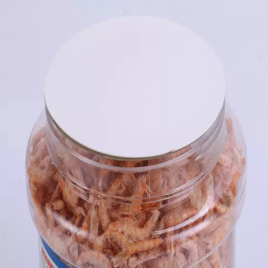 Premium Freeze-Dried Krill & Shrimp Mix Ideal for Arowana, Koi, Tropical Cichlid