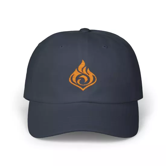 Pyro - Baseball Cap - Genshin Impact