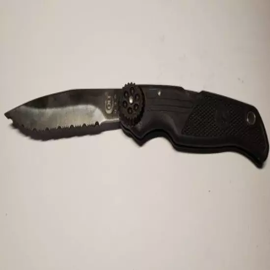 COLT REVOLVER LOCKBACK KNIFE CT-13