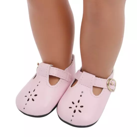 Wispy shoes made for 18'' American girl doll 