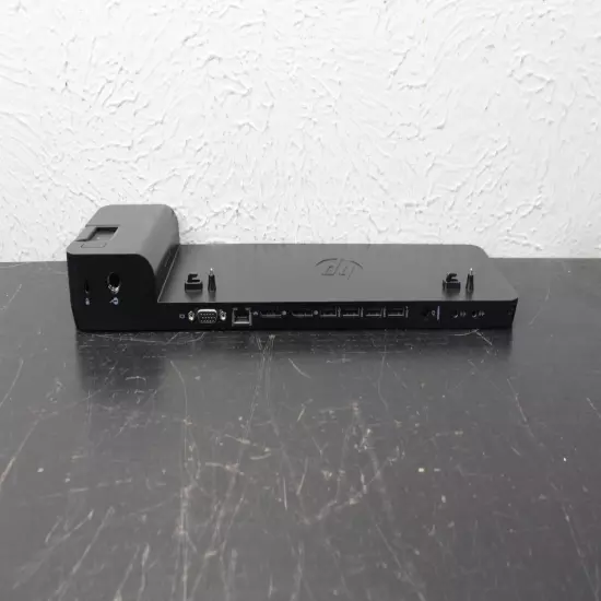 HP UltraSlim Dock 2014 US Laptop Docking Station HSTNN-IX10 W/ Cable