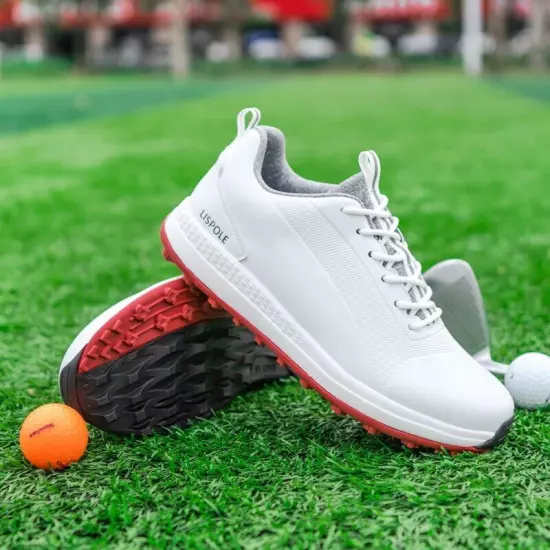 Professional Golf Training Shoes Men's Non-slip Sneakers Waterproof Golf Shoes