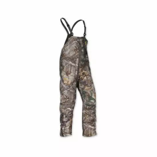 Browning XM Elite Rain Bib Mossy Oak Break-up Infinity camo wicked insulated XL