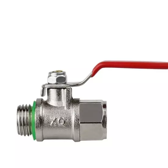 Water Distribution Valves Water Oil Fitting Adapter Enduring