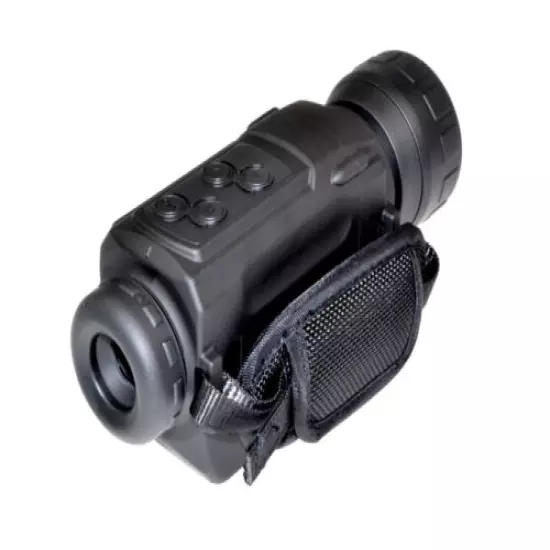 Presma Digital HD Night Vision 4.5x40 Monocular With Built-in IR, Video Recorder