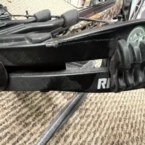 Rocky Mountain RM 415 Crossbow (read desciption) as-is