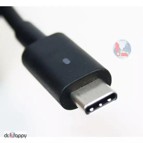 165W USB-C Type-C Adapter Charger Compat. Dell HA165PM210 LA165PM210 M9TG5 N86KM