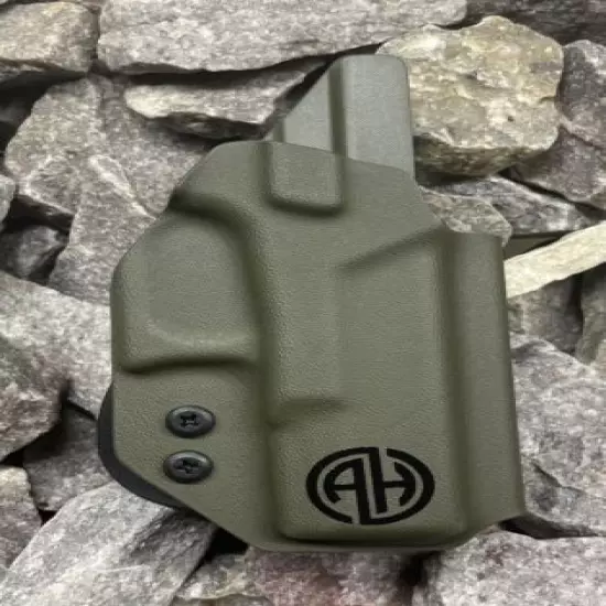 OWB Storm Holster Glock 19 G19 Apocalypse Holsters Paddle