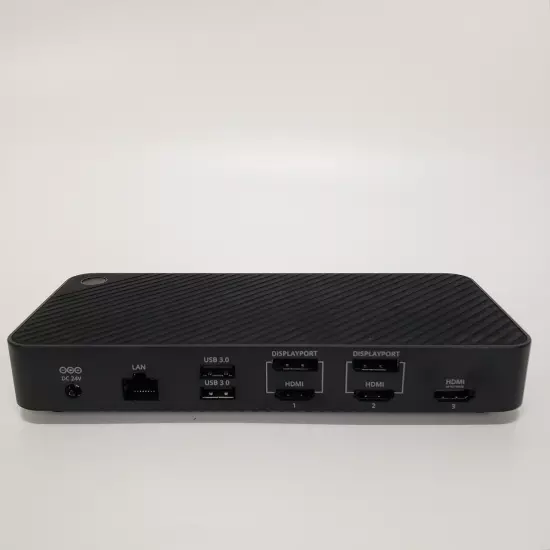 VisionTek VT7000 USB-C Docking Station | Grade A