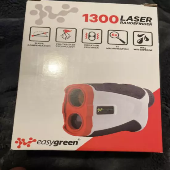 Easygreen Jolt 1300N Range Finder