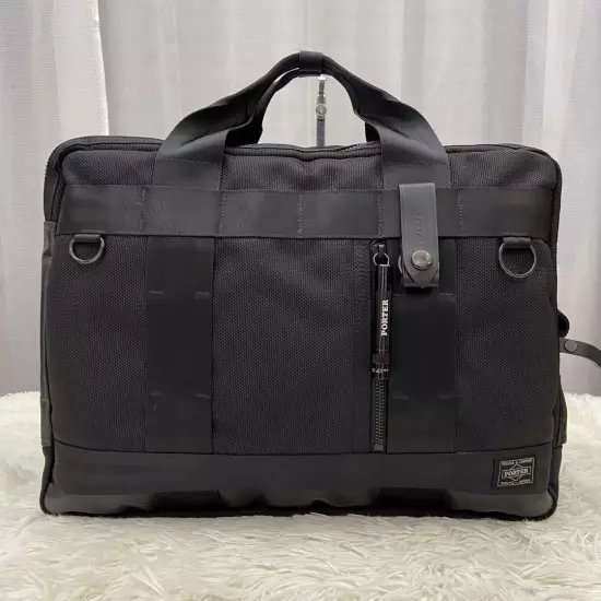 Porter Yoshida HEAT 3-way business bag