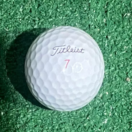 Titleist Pro-v1x 36 2020 5a Balls