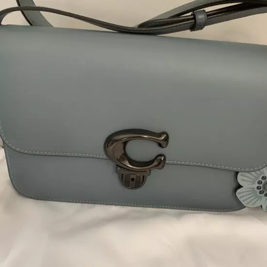 NWOT Coach C6641 Studio Shoulder Bag IN Sage