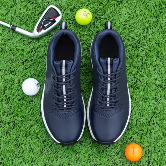 Professional Golf Training Shoes Men's Non-slip Sneakers Waterproof Golf Shoes