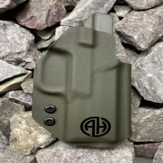 OWB Storm Holster FN 509/509T Apocalypse Holsters Paddle