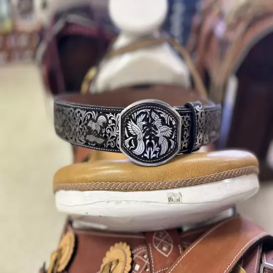 All Sizes Cinto Vaquero/Western Belt Designs 