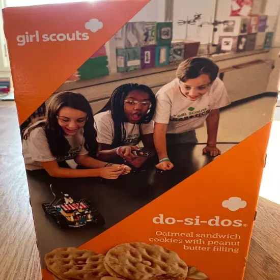 Girl Scout Cookies New 2024 Season