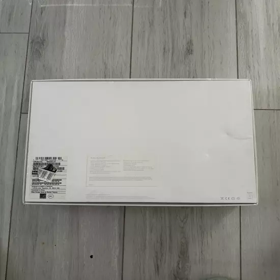 Apple MacBook Air 13" Model A2337 Silver 128GB Empty Box Only