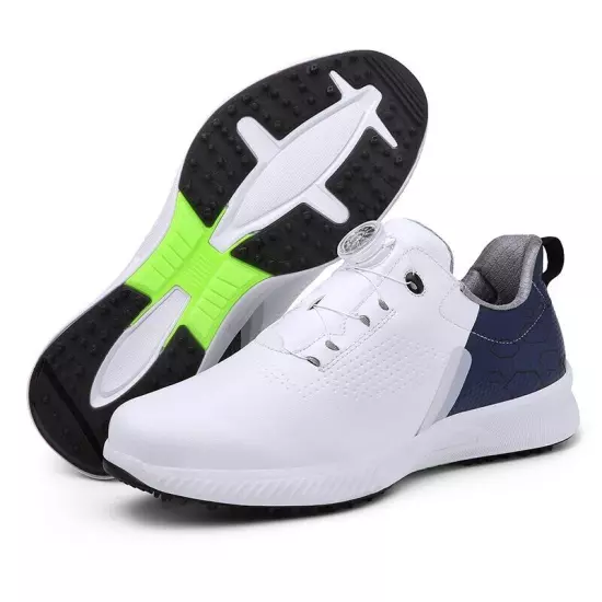 Golf Shoes Men Women Golf Men Walking Shoes Golfers Athletic Sneakers