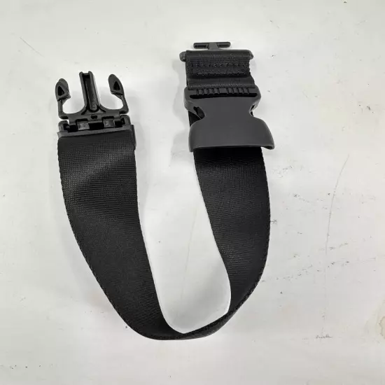 Add-A-Bag Strap in Black For Tumi Alpha (AR)