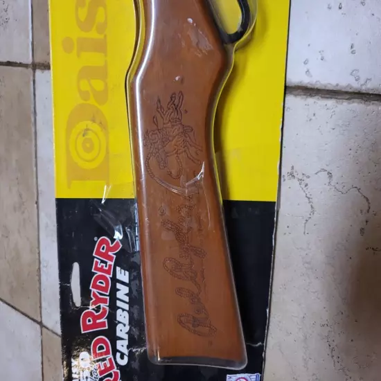 Daisy Red Ryder Carbine 650 Shot Lever Action .177cal BB Rifle 981938