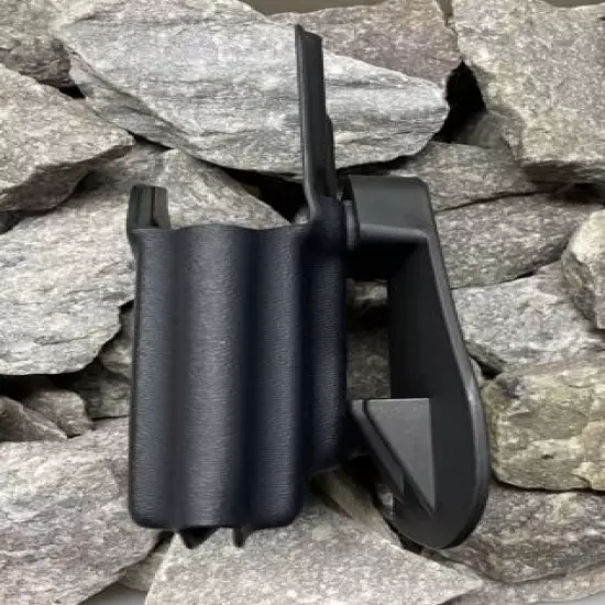 OWB Storm Holster Taurus G3C With Olight Pl 2 Mini Apocalypse Holsters Paddle