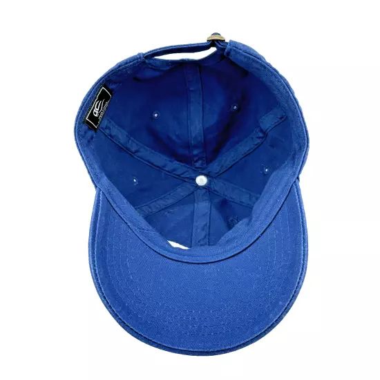 Adult GO CAP Blue - OSFM - Adjustable