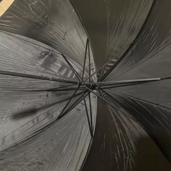 black umbrella 