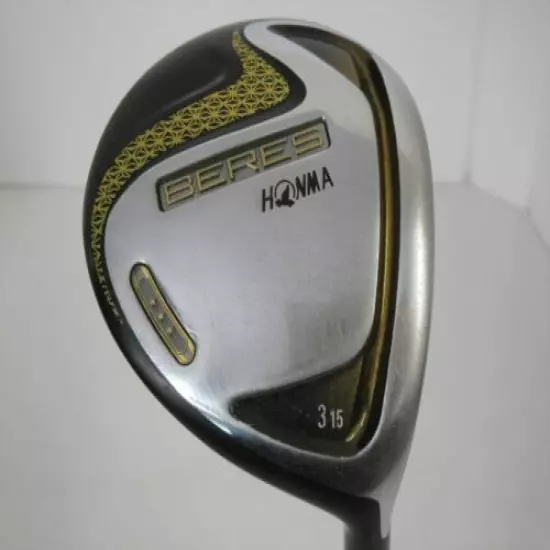 HONMA Fairway BERES07 3W 15 Regular 3S ARMRQ 47