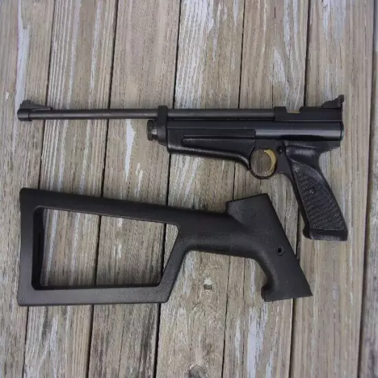 Crosman 2250B Pistol (NOS)