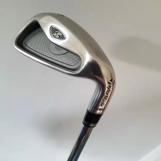 TaylorMade RAC r7 XD 6 Iron TM STIFF-FLEX STEEL SHAFT MEN'S RIGHT HAND