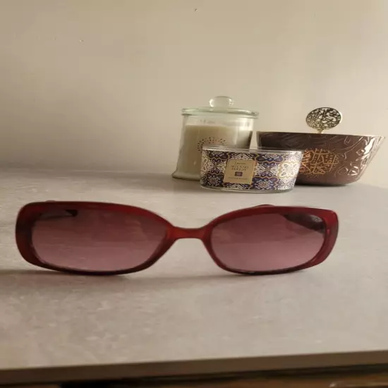 Retro VINTAGE Calvin Klein Oversized Women sunglasses