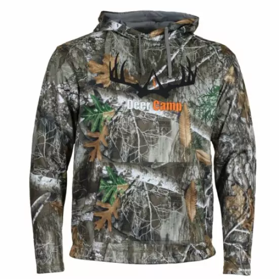 Deer Camp BBD Performance Hunting Hoodie