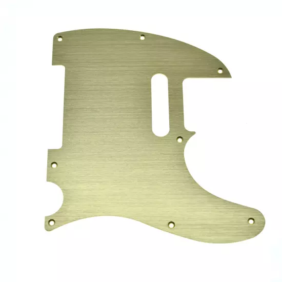 8 Hole Tele Style Guitar Pickguard Scratch Plate Fits Fender Telecaster