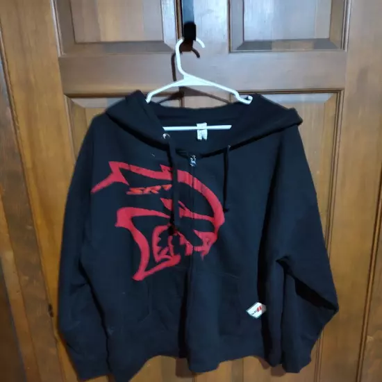 SRT HELLCAT HOODIE SRT-8 SRT-10 3XL